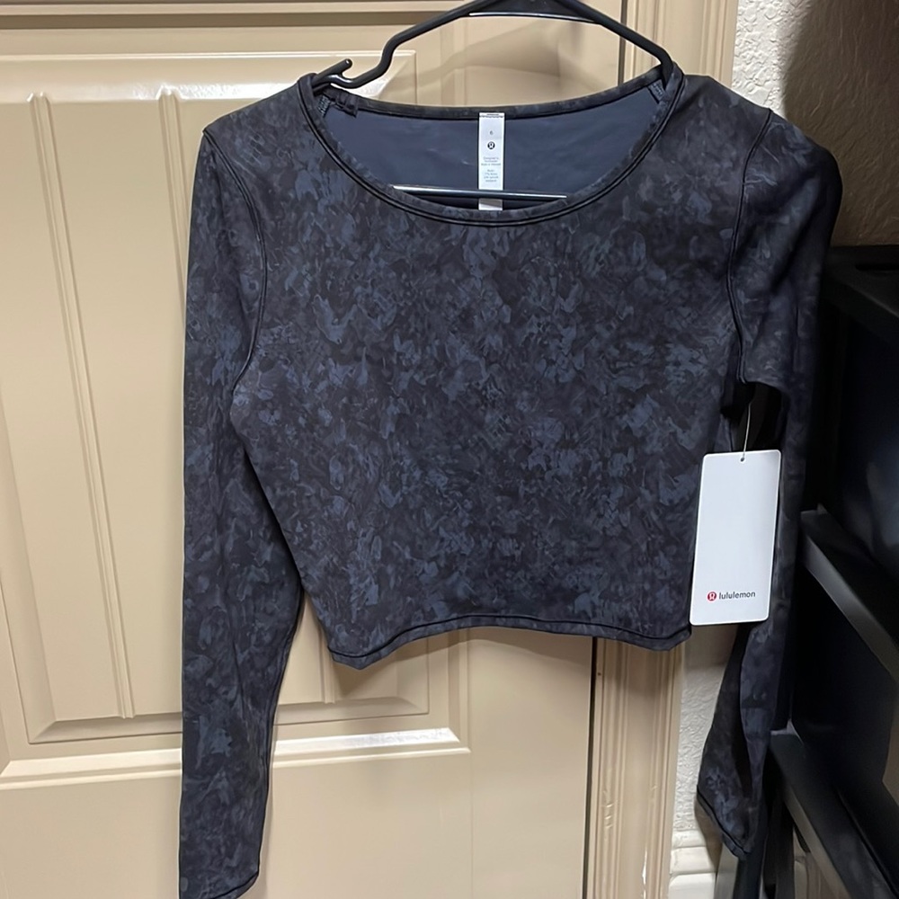 Winder train lululemon